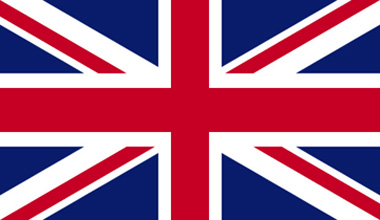 Flagge Gro&szlig;britannien